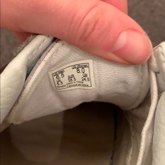 Metallic vans platforms! - Picture 7 of 7